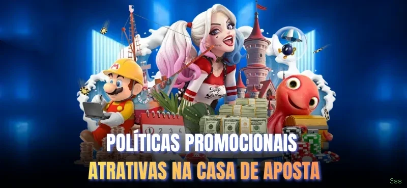 Tipos de apostas